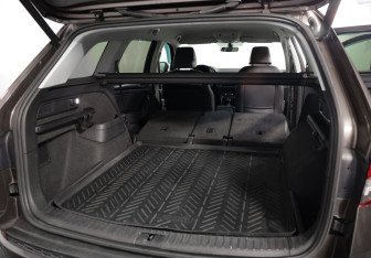 Подержанный автомобиль Skoda Kodiaq 2018 года (25 фото)