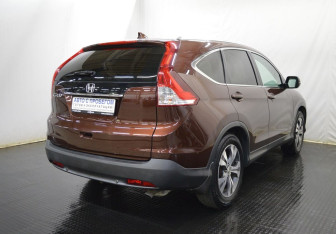 Подержанный автомобиль Honda CR-V 2013 года (5 фото)