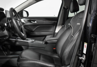 Подержанный автомобиль Haval Jolion 2023 года (11 фото)