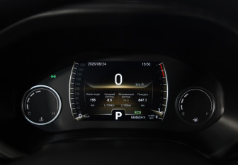 Подержанный автомобиль Chery Tiggo 4 2021 года (12 фото)