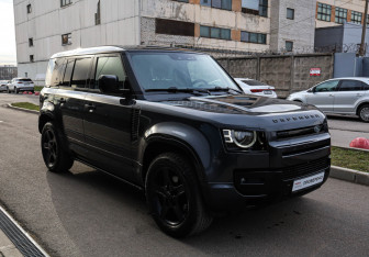 Подержанный автомобиль Land Rover Defender Suv 2020 года (3 фото)