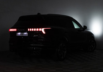 Подержанный автомобиль Lynk&Co 09 2023 года (34 фото)