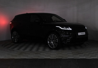 Подержанный автомобиль Land Rover Range Rover Velar 2020 года (33 фото)