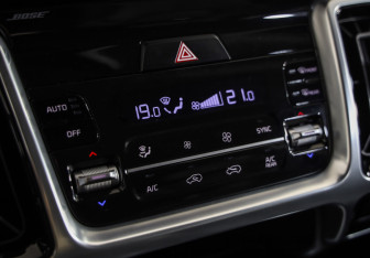 Подержанный автомобиль Kia Sorento 2020 года (17 фото)