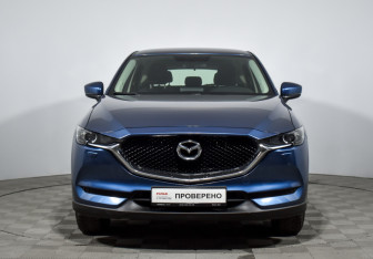 Подержанный автомобиль Mazda CX-5 2017 года (2 фото)