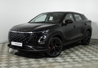 Подержанный автомобиль Omoda C5 2023 года (1 фото)