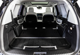 Подержанный автомобиль Exeed VX 2022 года (32 фото)