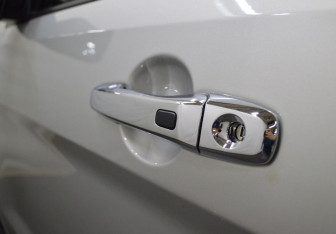 Подержанный автомобиль Ford Explorer 2017 года (7 фото)