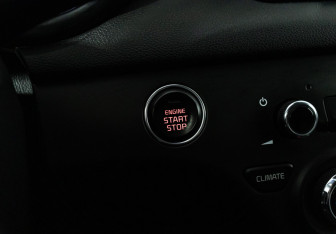 Подержанный автомобиль Kia Sportage 2021 года (15 фото)