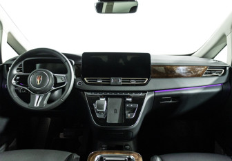 Подержанный автомобиль Hongqi HQ9 2022 года (13 фото)