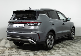 Подержанный автомобиль LIVAN X6PRO 2023 года (5 фото)