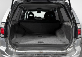Подержанный автомобиль Mitsubishi Pajero Sport 2008 года (18 фото)