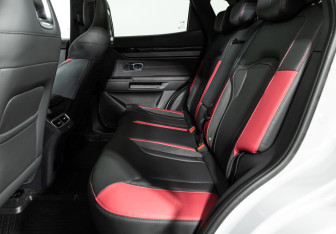 Подержанный автомобиль Jetour Dashing 2024 года (10 фото)