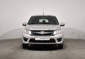 Подержанный автомобиль LADA (ВАЗ) Granta Liftback 2015 года (2 фото)
