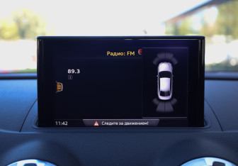 Подержанный автомобиль Audi A3 Sedan 2017 года (2 фото)