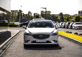 Подержанный автомобиль Mazda 6 Sedan 2016 года (4 фото)