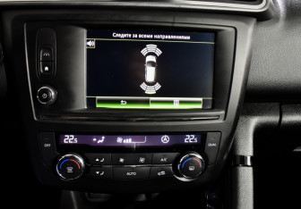 Подержанный автомобиль Renault Kadjar 2018 года (16 фото)