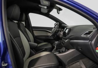 Подержанный автомобиль LADA (ВАЗ) Vesta Wagon 2020 года (22 фото)