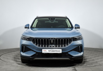 Подержанный автомобиль Voyah Free 2023 года (2 фото)