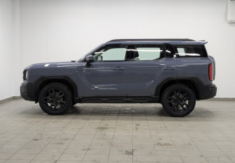 Новый Haval H3 2025 (3 фото)