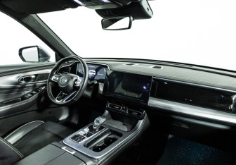 Подержанный автомобиль GAC GS8 2023 года (9 фото)