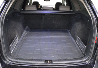 Подержанный автомобиль Volkswagen Passat Wagon 2008 года (15 фото)