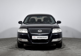 Подержанный автомобиль Nissan Almera Classic 2008 года (2 фото)
