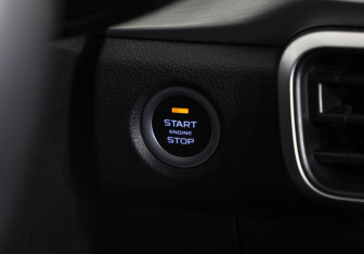 Подержанный автомобиль Geely Coolray 2021 года (15 фото)