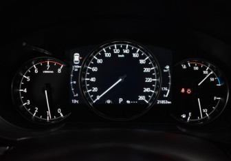 Подержанный автомобиль Mazda CX-5 2024 года (23 фото)