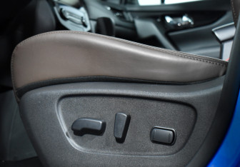 Подержанный автомобиль Nissan Qashqai 2021 года (10 фото)