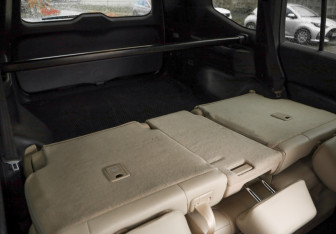 Подержанный автомобиль Toyota Land Cruiser Suv 2021 года (29 фото)