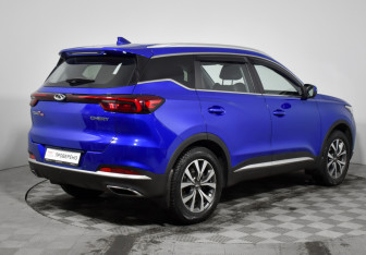 Подержанный автомобиль Chery Tiggo 7 Pro 2022 года (5 фото)