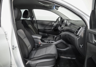 Подержанный автомобиль Hyundai Tucson 2018 года (21 фото)