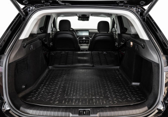 Подержанный автомобиль Exeed TXL 2022 года (25 фото)