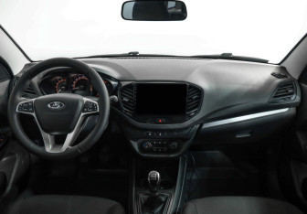 Подержанный автомобиль LADA (ВАЗ) Vesta Wagon 2021 года (9 фото)