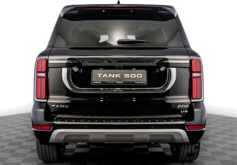 Новый Tank 500 2025 (6 фото)