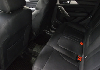 Подержанный автомобиль Haval H2 2019 года (11 фото)