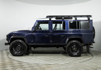 Подержанный автомобиль Land Rover Defender Suv 2014 года (8 фото)