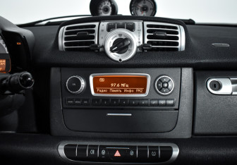 Подержанный автомобиль Smart Fortwo Hatchback 2014 года (14 фото)