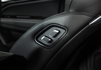 Подержанный автомобиль Geely Tugella 2021 года (22 фото)