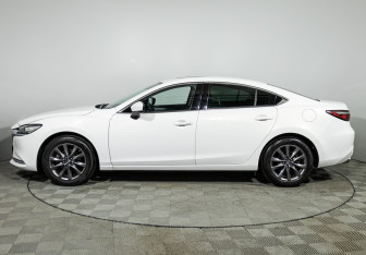 Подержанный автомобиль Mazda 6 Sedan 2023 года (8 фото)