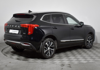 Подержанный автомобиль Haval Jolion 2021 года (5 фото)