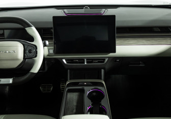 Подержанный автомобиль Jetour Dashing 2024 года (14 фото)