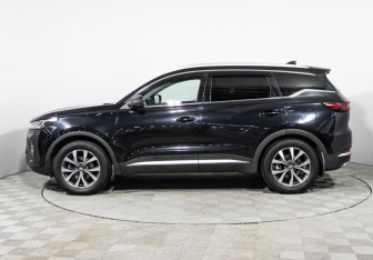 Подержанный автомобиль Chery Tiggo 7 Pro 2020 года (8 фото)