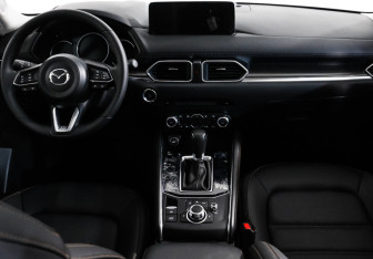 Новый Mazda CX-5 2025 (12 фото)