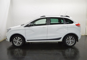 Подержанный автомобиль LADA (ВАЗ) XRAY 2020 года (8 фото)