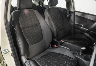 Подержанный автомобиль Kia Picanto 2011 года (19 фото)