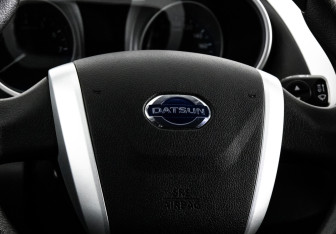 Подержанный автомобиль Datsun mi-DO 2019 года (13 фото)