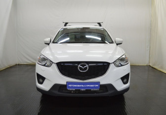 Подержанный автомобиль Mazda CX-5 2014 года (2 фото)
