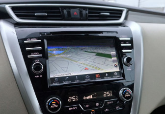 Подержанный автомобиль Nissan Murano Suv 2021 года (28 фото)